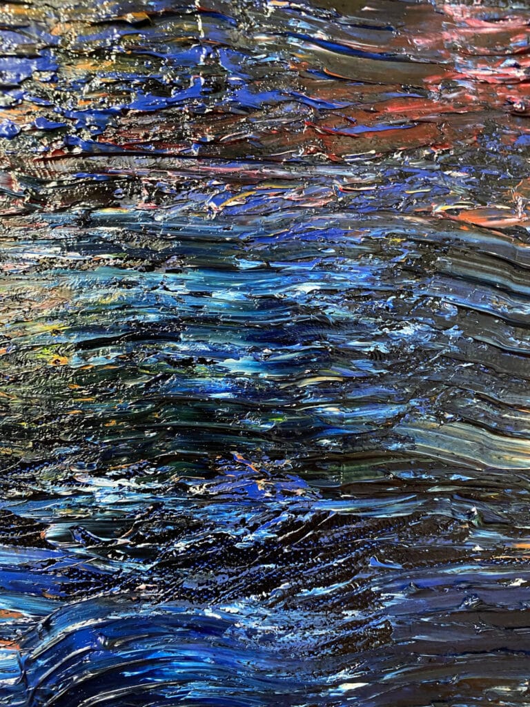daeuArt SelfPortrait Detail 2