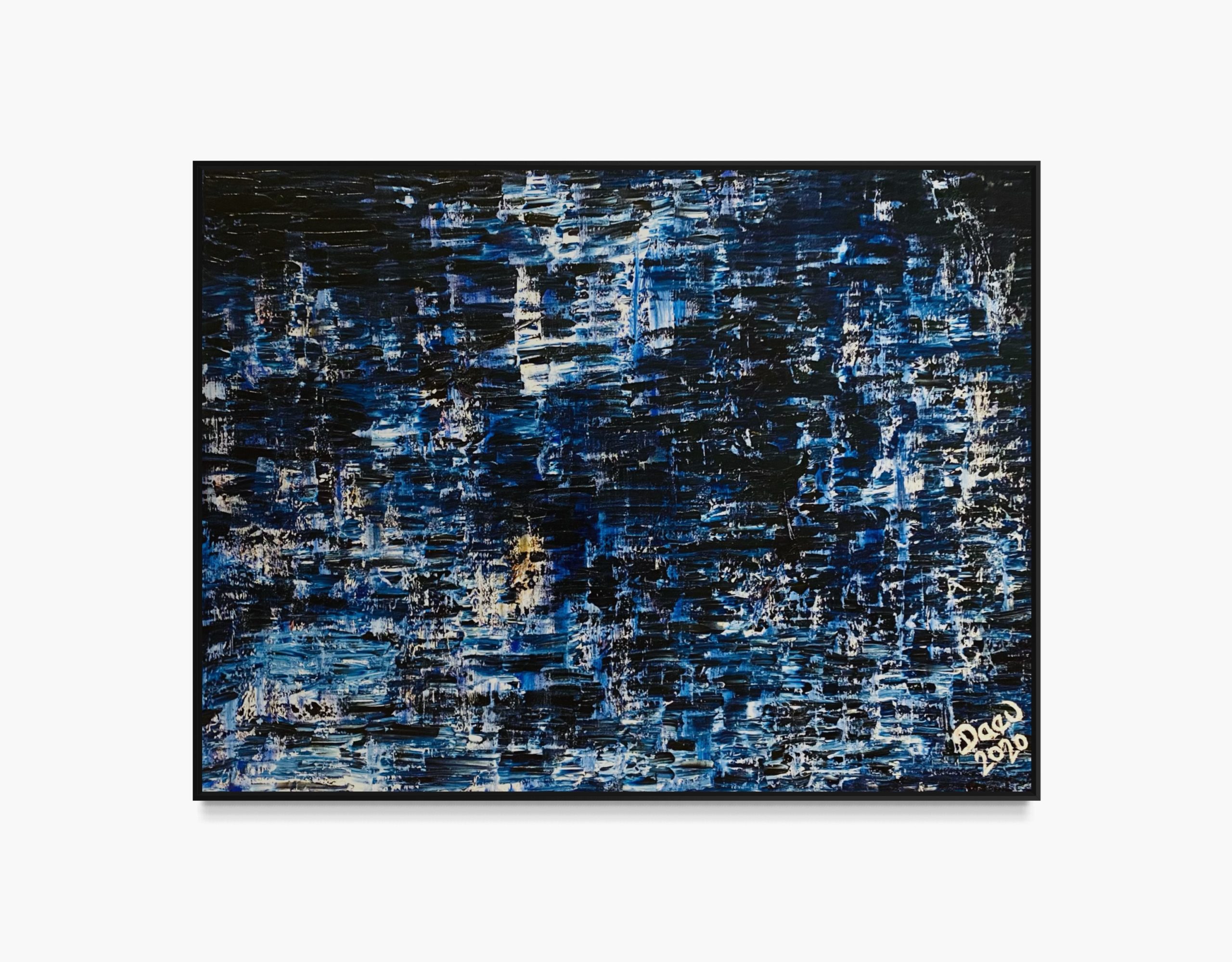 53 Cubits, an original oil painting by Daeu Angert