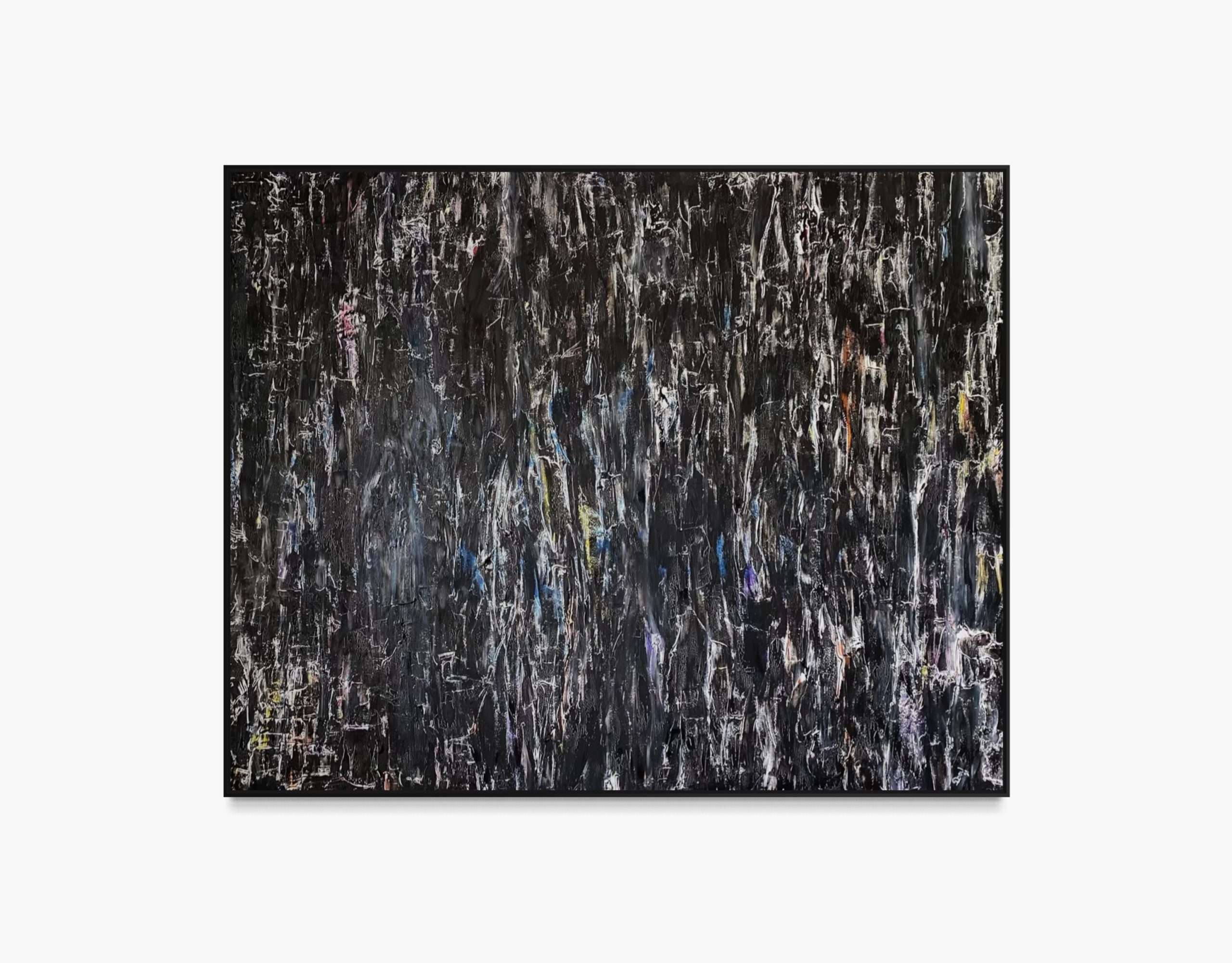 The Artist Trapped in a Nerd’s Mind by Daeu Angert The Artist Trapped in a Nerd's Mind, an original oil painting by Daeu Angert