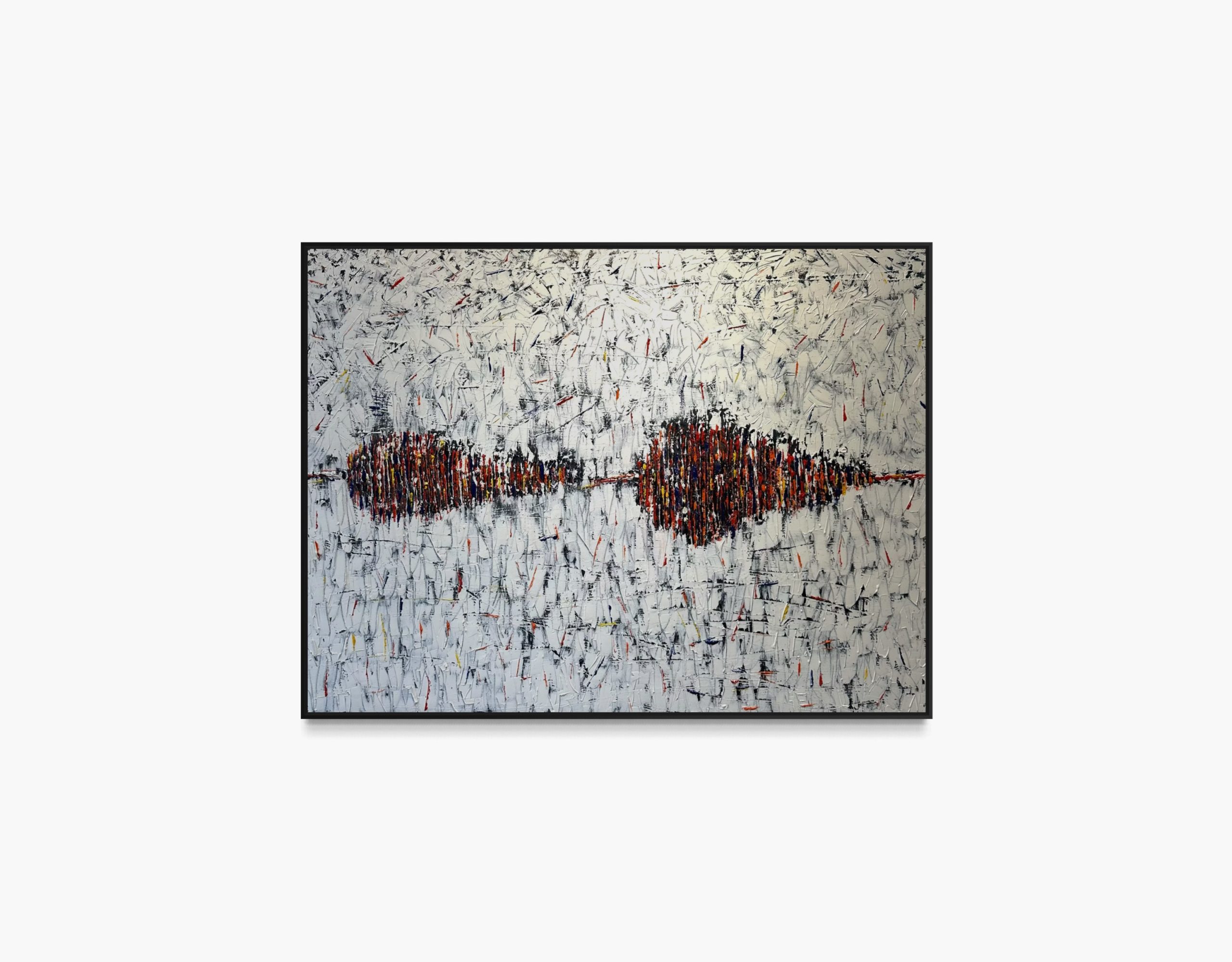 The Breath by Daeu Angert The Breath, an original oil painting by Daeu Angert