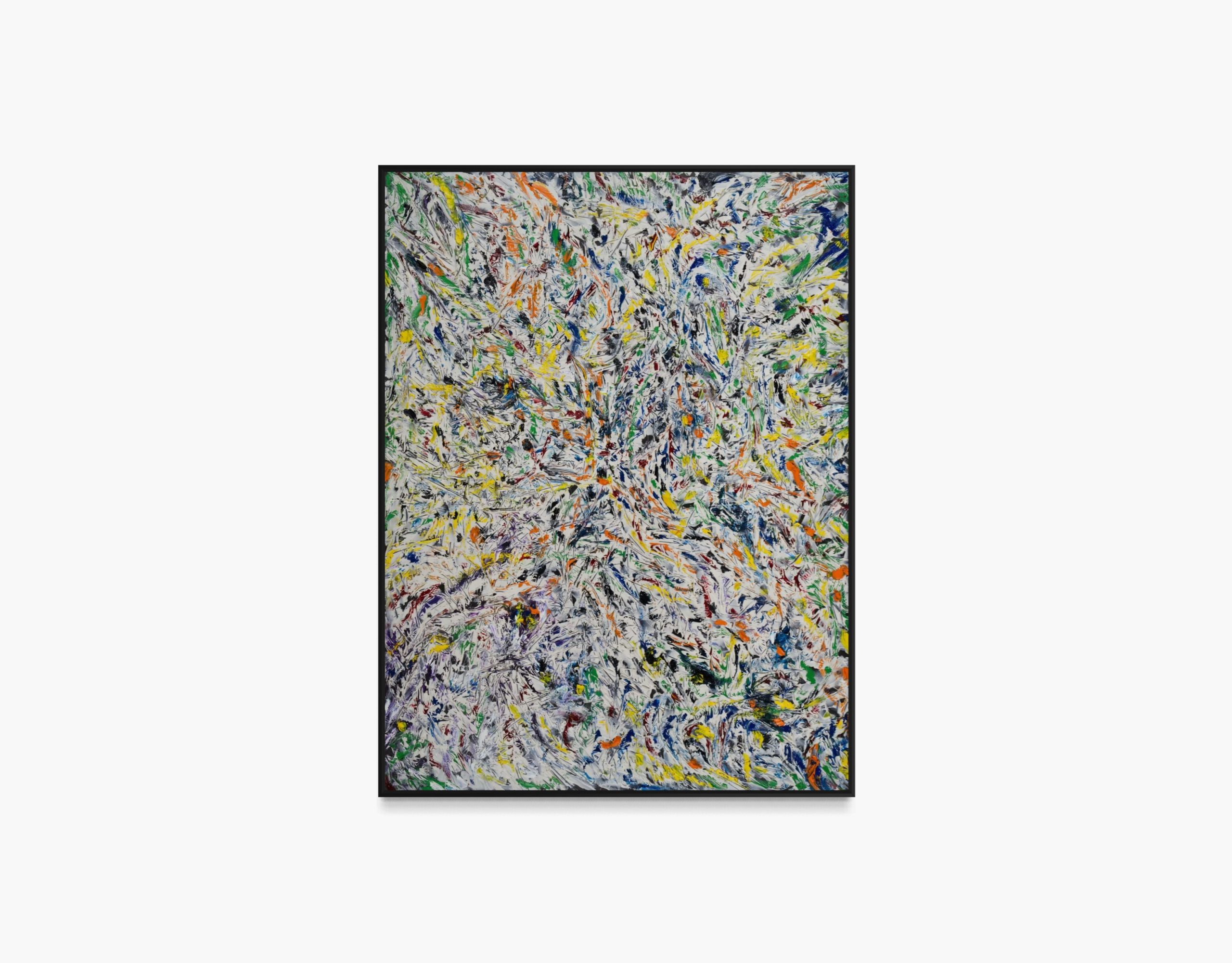 Building On An Idea, an original oil painting by Daeu Angert