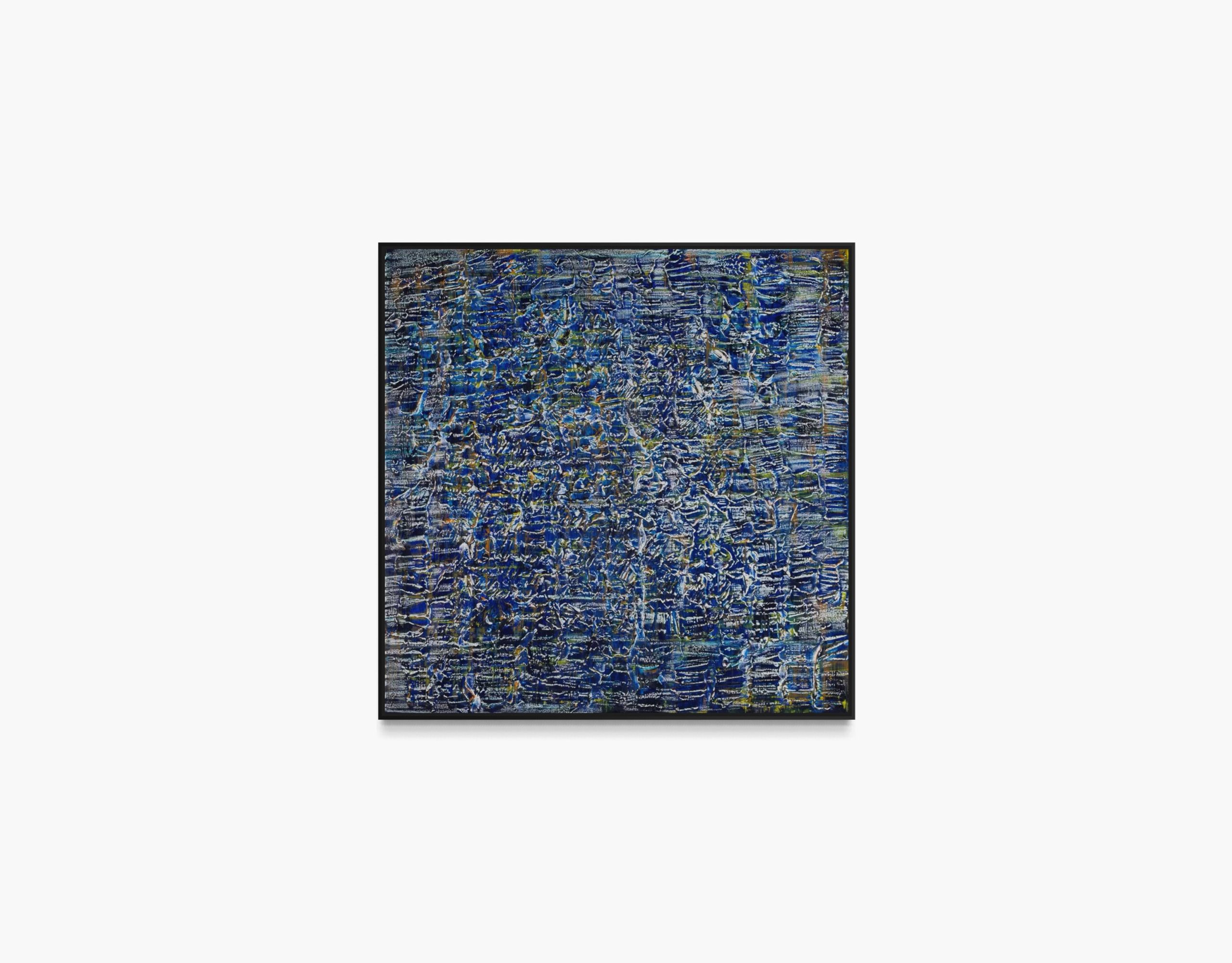 Following The Echoes by Daeu Angert Following the Echoes (The Lost Artist), an original oil painting by Daeu Angert - featured