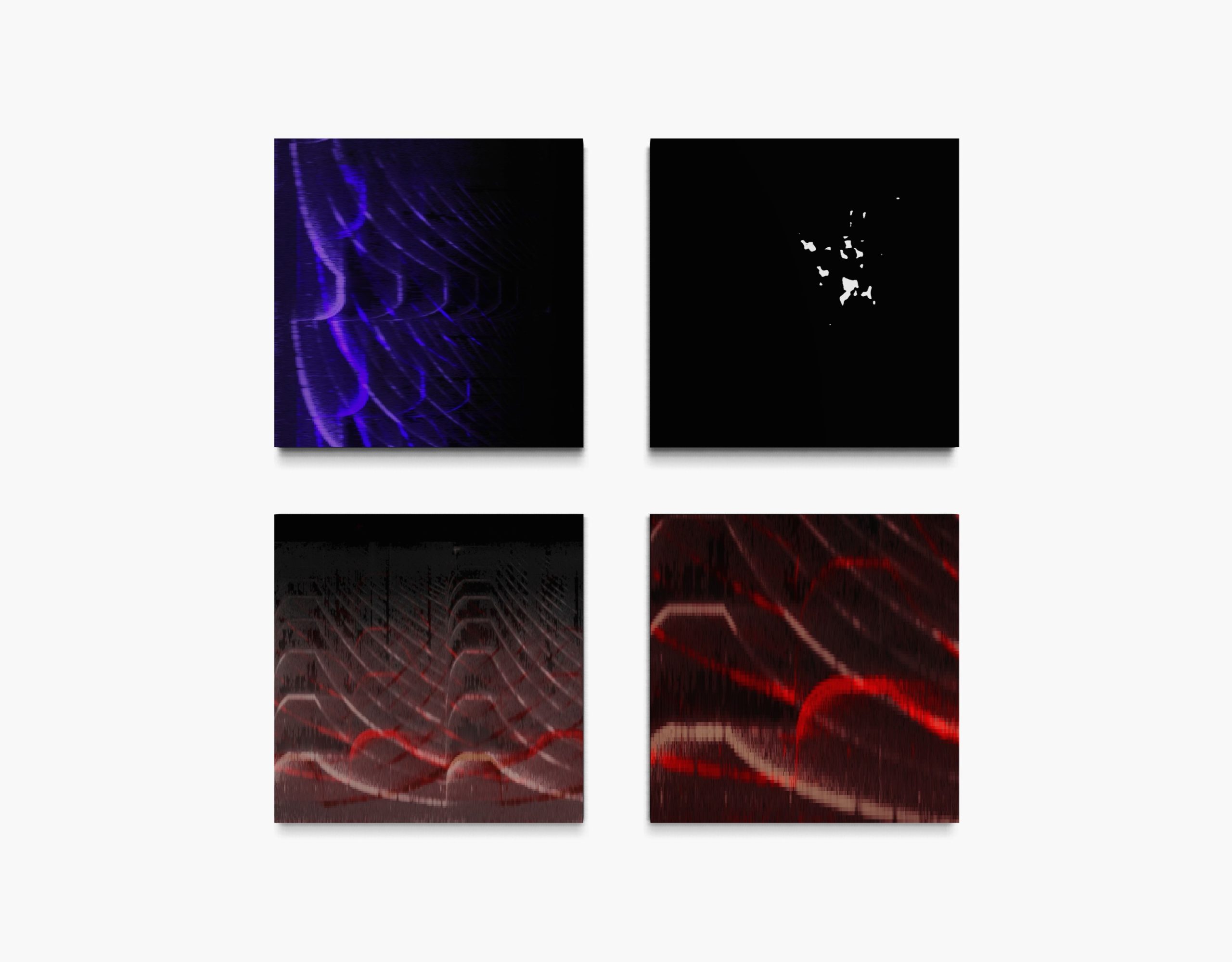 The Essense of Life Series by ADA