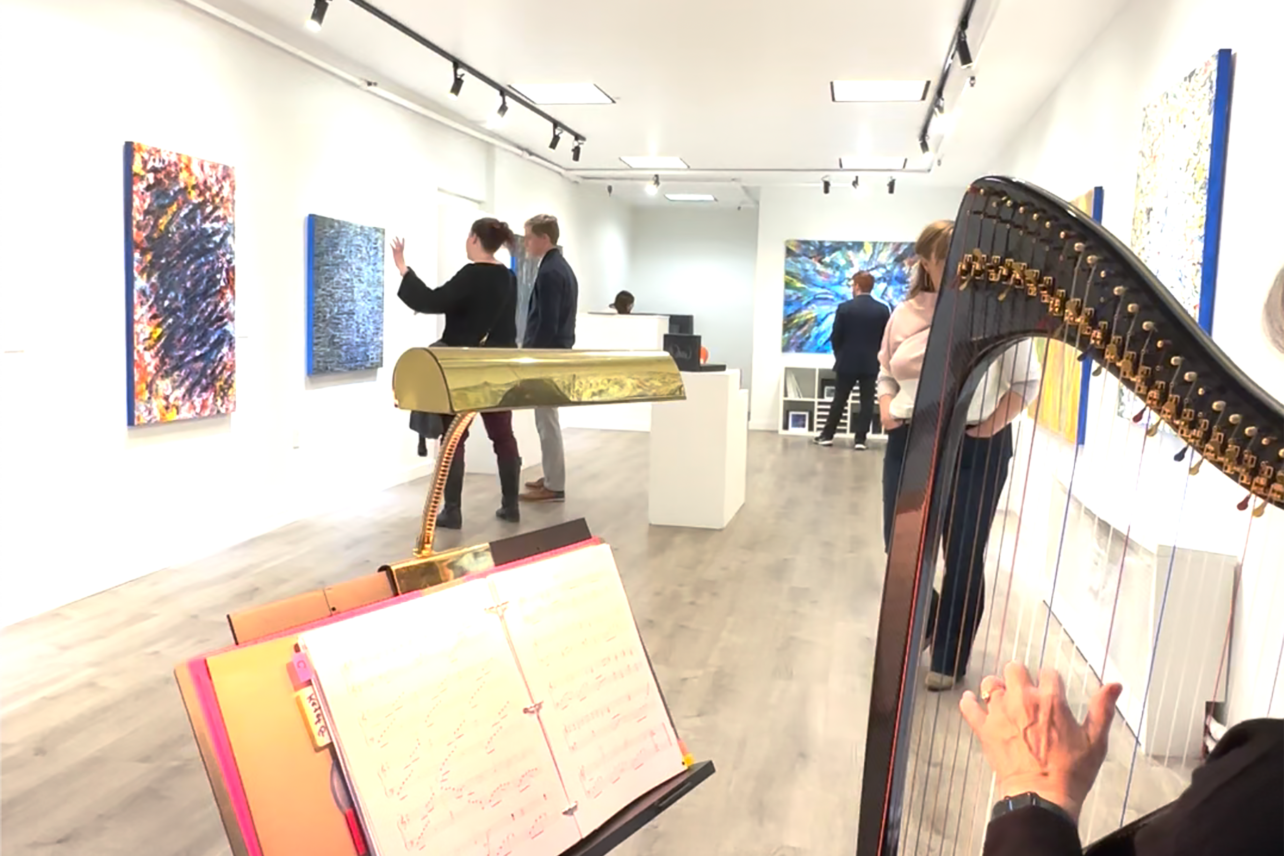 While Waiting For The World To Catch Up