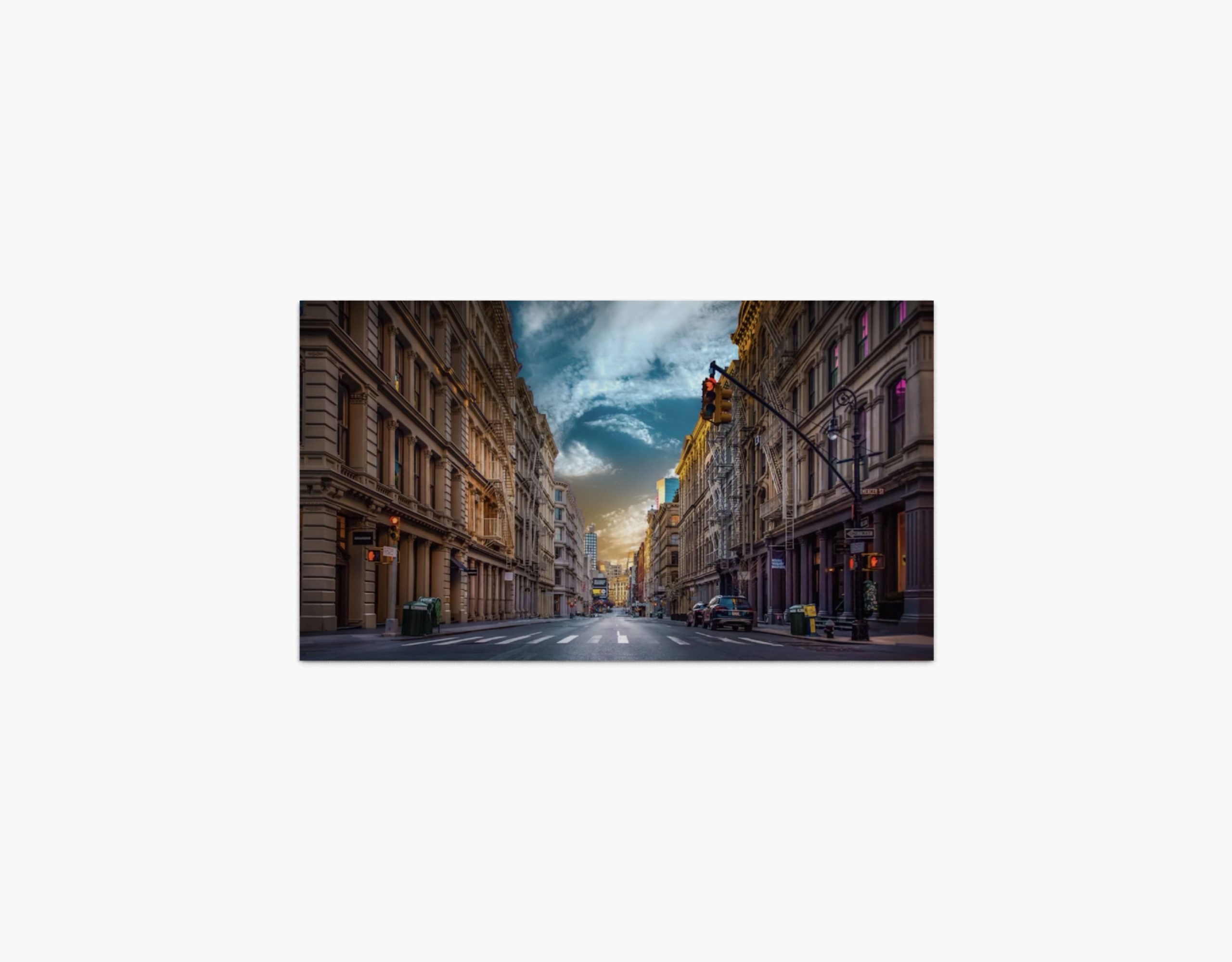 Broome at Mercer by Viet Chu